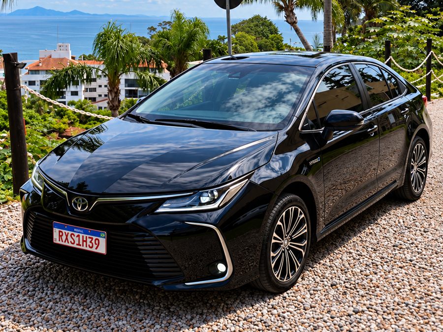 Toyota Corolla - Sedán ejecutivo VBM Transfer